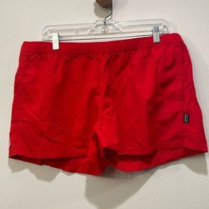 Patagonia Barely Baggies Shorts size XL